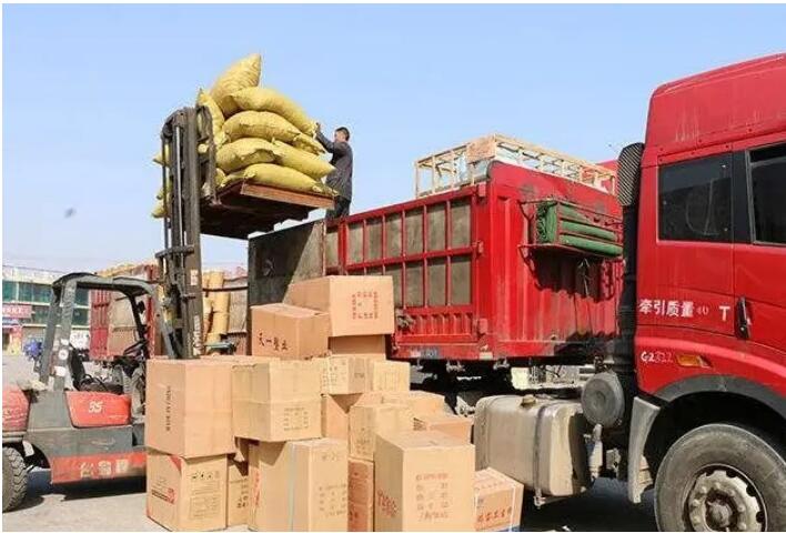 厦门到特克斯县物流专线